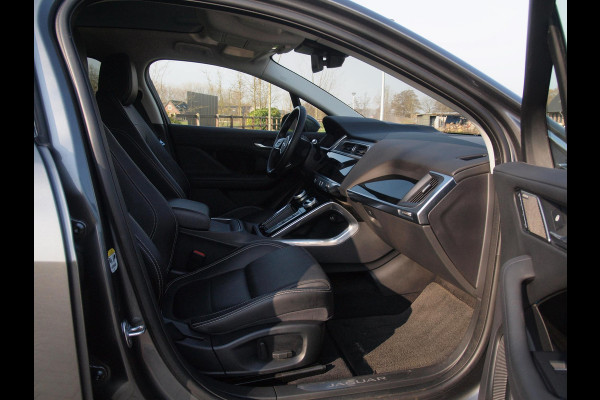 Jaguar I-PACE EV400 SE 90 kWh | Panoramadak | Camera | Head-Up Display | Meridian Audio | Stoelmemory |