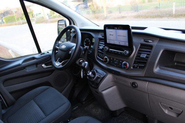 Ford Transit Custom 320 2.0 TDCI 130PK Euro6 L2H1 Trend DC Dubbele Cabine 6-persoons