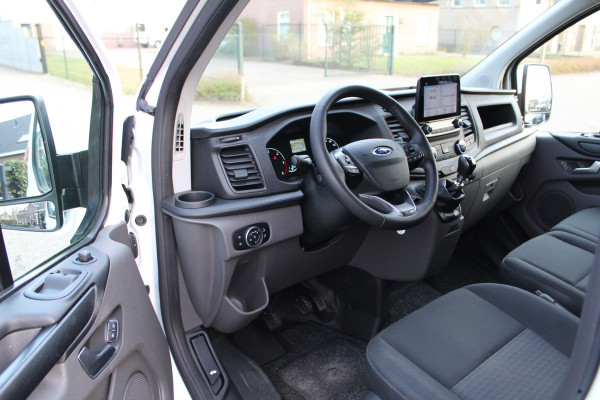 Ford Transit Custom 320 2.0 TDCI 130PK Euro6 L2H1 Trend DC Dubbele Cabine 6-persoons
