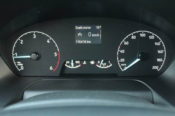 Ford Transit Custom 320 2.0 TDCI 130PK Euro6 L2H1 Trend DC Dubbele Cabine 6-persoons