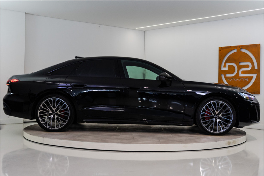 Audi A6 Limousine 2.0 TDI Quattro 2x S-Line 204PK | NEW 2026 | Tech Pro | B&O | Pano | Memory | VOL