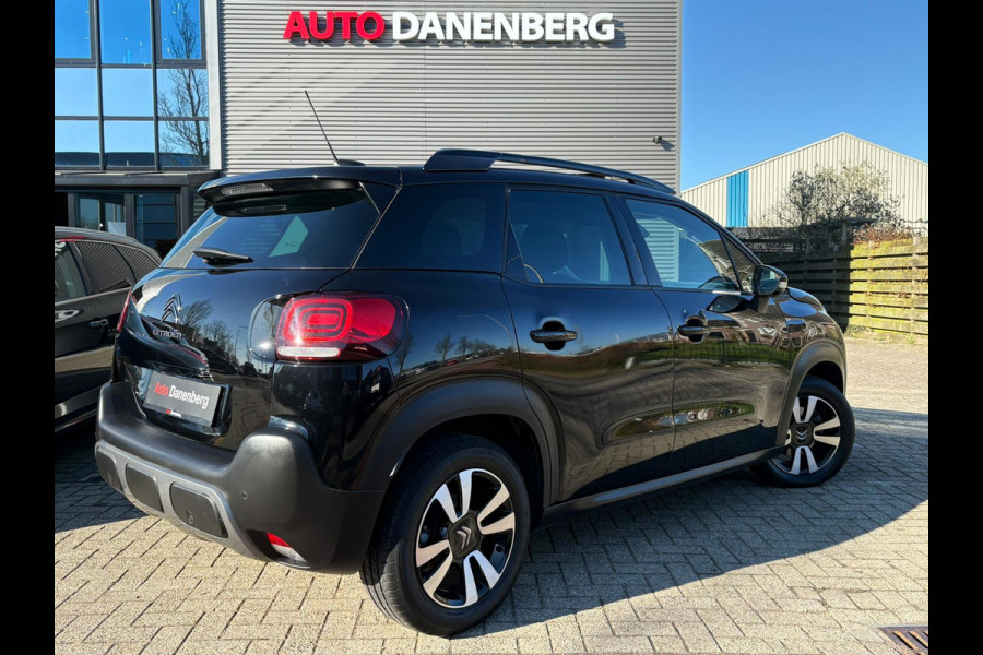 Citroën C3 Aircross 1.2 PureTech S&S Shine NAVI,CRUIS-CONTROL,GARANTIE