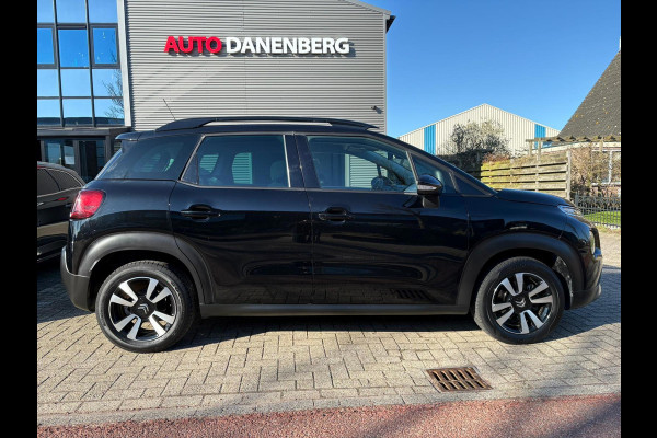 Citroën C3 Aircross 1.2 PureTech S&S Shine NAVI,CRUIS-CONTROL,GARANTIE