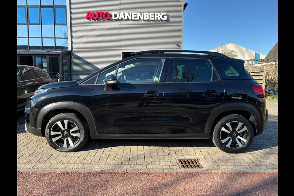 Citroën C3 Aircross 1.2 PureTech S&S Shine NAVI,CRUIS-CONTROL,GARANTIE
