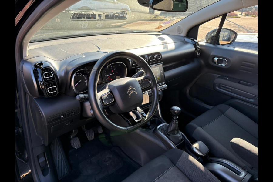 Citroën C3 Aircross 1.2 PureTech S&S Shine NAVI,CRUIS-CONTROL,GARANTIE
