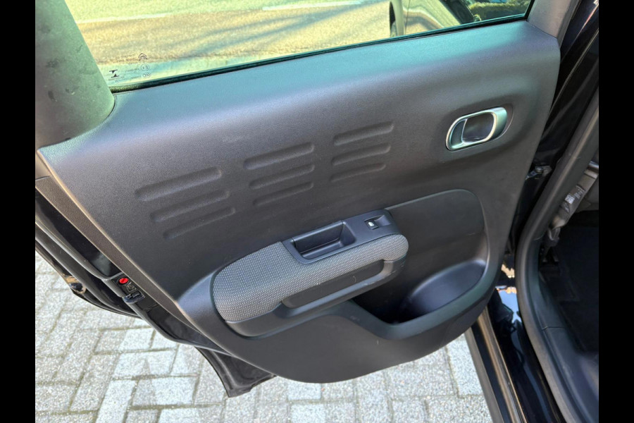 Citroën C3 Aircross 1.2 PureTech S&S Shine NAVI,CRUIS-CONTROL,GARANTIE