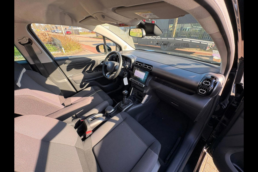 Citroën C3 Aircross 1.2 PureTech S&S Shine NAVI,CRUIS-CONTROL,GARANTIE