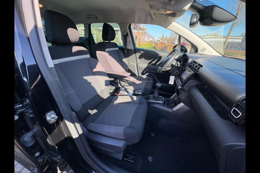 Citroën C3 Aircross 1.2 PureTech S&S Shine NAVI,CRUIS-CONTROL,GARANTIE