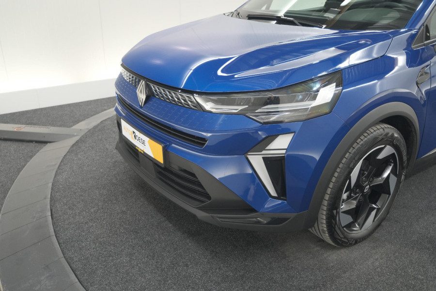 Renault Captur Mild Hybrid 160 techno | Pack Winter | Camera | Adaptieve Cruise Control | Apple Carplay