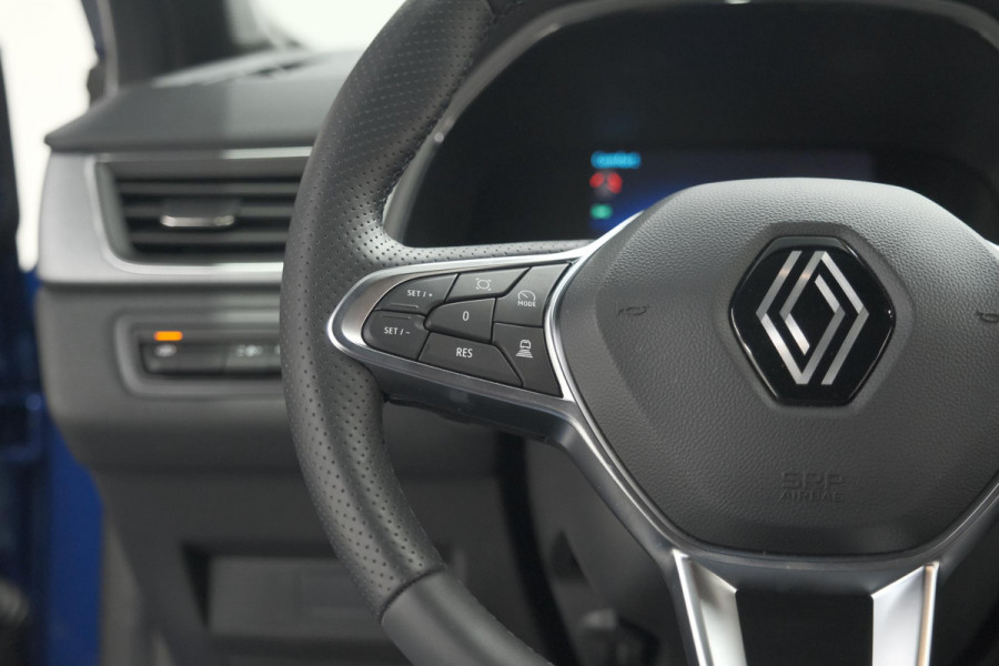 Renault Captur Mild Hybrid 160 techno | Pack Winter | Camera | Adaptieve Cruise Control | Apple Carplay