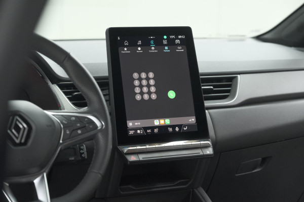 Renault Captur Mild Hybrid 160 techno | Pack Winter | Camera | Adaptieve Cruise Control | Apple Carplay