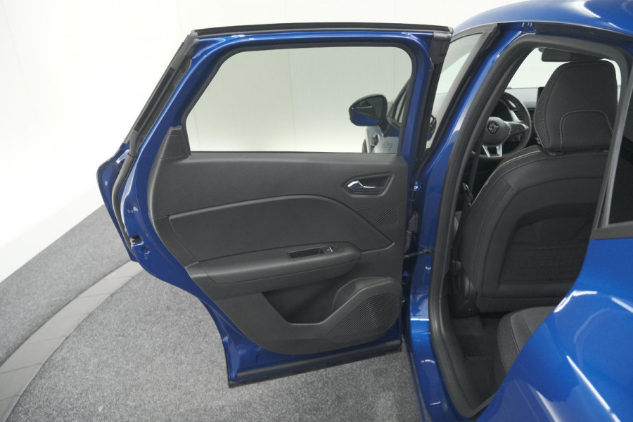 Renault Captur Mild Hybrid 160 techno | Pack Winter | Camera | Adaptieve Cruise Control | Apple Carplay