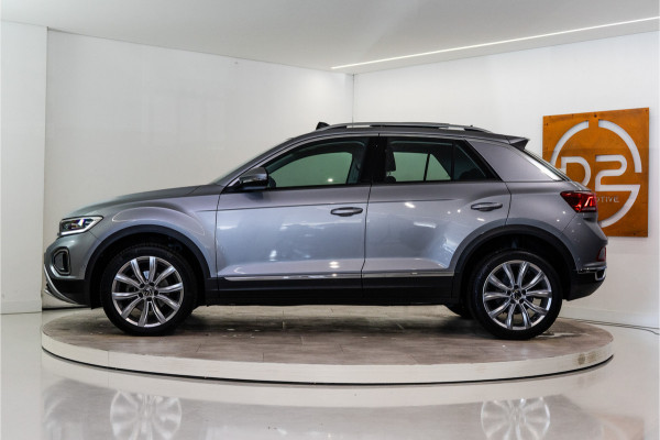 Volkswagen T-Roc 1.5 TSI Style 150PK Facelift | Pano | LED | Stoel&Stuur verw. | Carplay | Camera | 12 MND Garantie