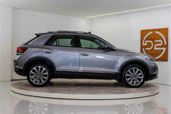 Volkswagen T-Roc 1.5 TSI Style 150PK Facelift | Pano | LED | Stoel&Stuur verw. | Carplay | Camera | 12 MND Garantie