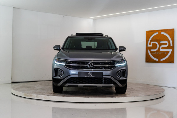 Volkswagen T-Roc 1.5 TSI Style 150PK Facelift | Pano | LED | Stoel&Stuur verw. | Carplay | Camera | 12 MND Garantie