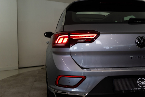 Volkswagen T-Roc 1.5 TSI Style 150PK Facelift | Pano | LED | Stoel&Stuur verw. | Carplay | Camera | 12 MND Garantie