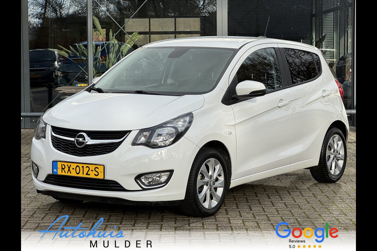 Opel KARL 1.0 ecoFLEX Innovation Cruise control/ Climate control/Luxe uitvoering