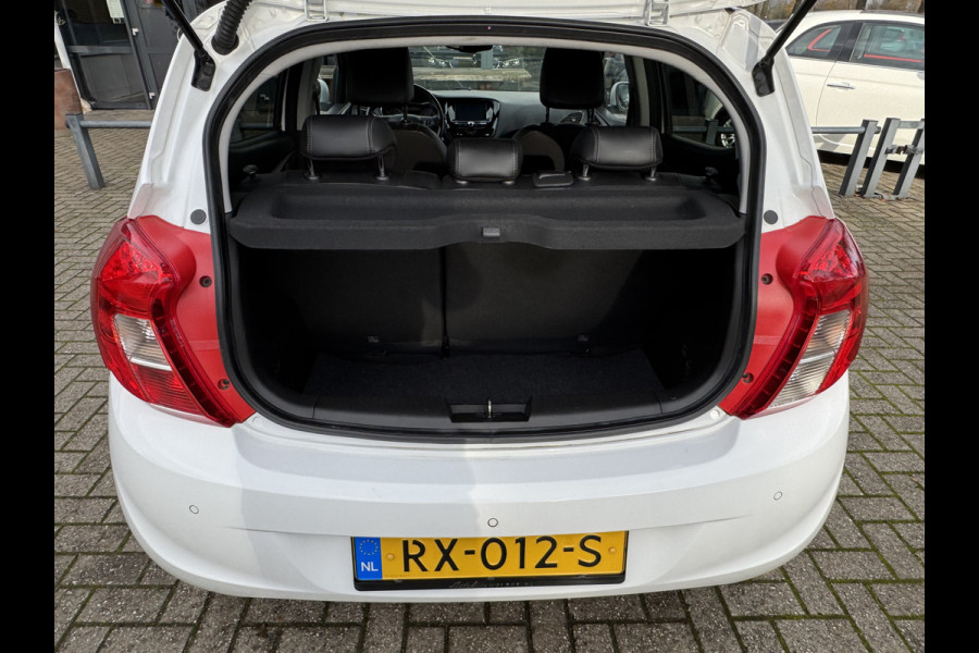 Opel KARL 1.0 ecoFLEX Innovation Cruise control/ Climate control/Luxe uitvoering