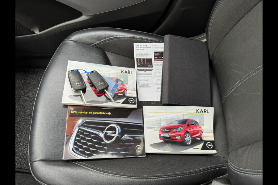 Opel KARL 1.0 ecoFLEX Innovation Cruise control/ Climate control/Luxe uitvoering