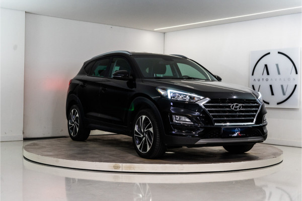 Hyundai Tucson 1.6 T-GDI 177PK Automaat | Panoramadak | Leder | Camera | Cruise | 19”