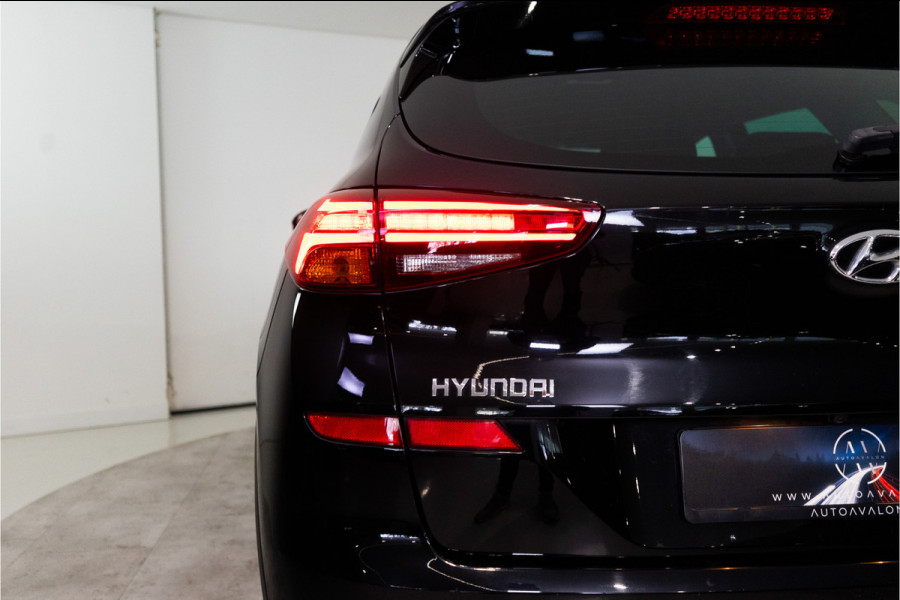 Hyundai Tucson 1.6 T-GDI 177PK Automaat | Panoramadak | Leder | Camera | Cruise | 19”