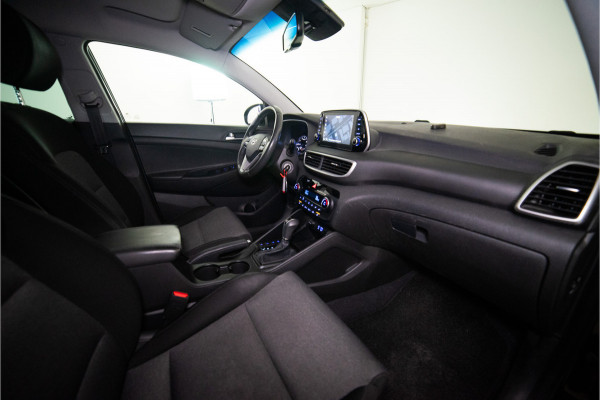 Hyundai Tucson 1.6 T-GDI 177PK Automaat | Panoramadak | Leder | Camera | Cruise | 19”