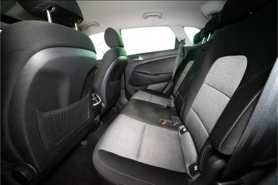 Hyundai Tucson 1.6 T-GDI 177PK Automaat | Panoramadak | Leder | Camera | Cruise | 19”