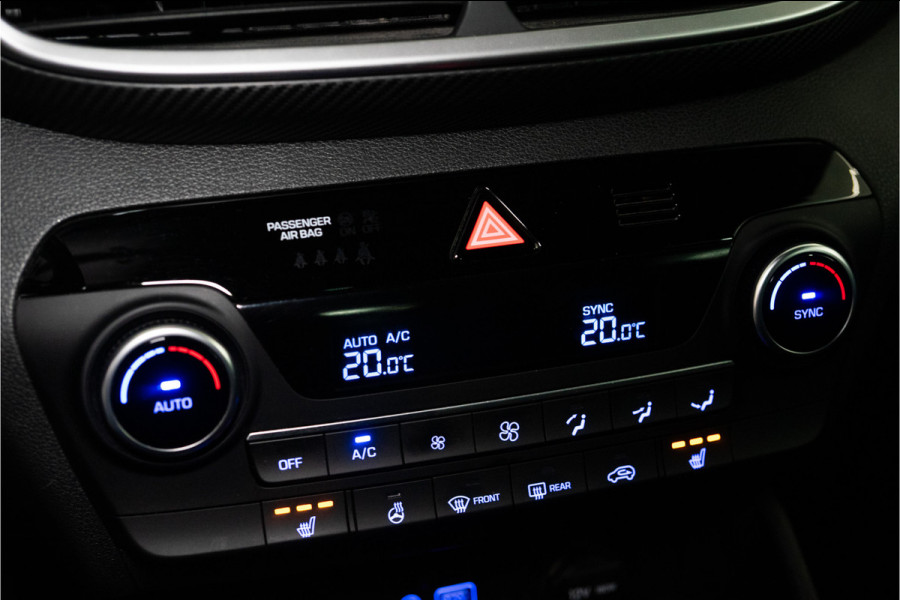 Hyundai Tucson 1.6 T-GDI 177PK Automaat | Panoramadak | Leder | Camera | Cruise | 19”