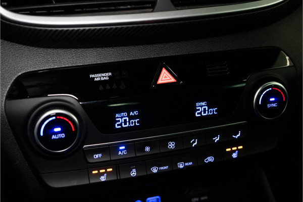 Hyundai Tucson 1.6 T-GDI 177PK Automaat | Panoramadak | Leder | Camera | Cruise | 19”