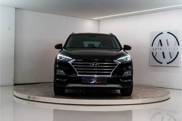 Hyundai Tucson 1.6 T-GDI 177PK Automaat | Panoramadak | Leder | Camera | Cruise | 19”