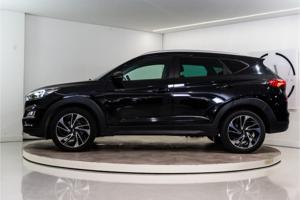 Hyundai Tucson 1.6 T-GDI 177PK Automaat | Panoramadak | Leder | Camera | Cruise | 19”