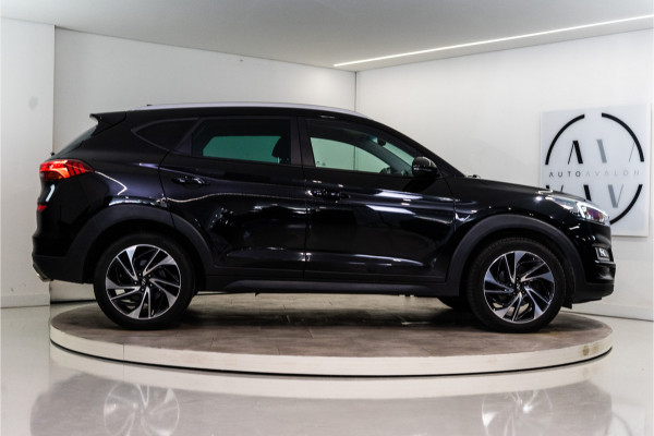 Hyundai Tucson 1.6 T-GDI 177PK Automaat | Panoramadak | Leder | Camera | Cruise | 19”