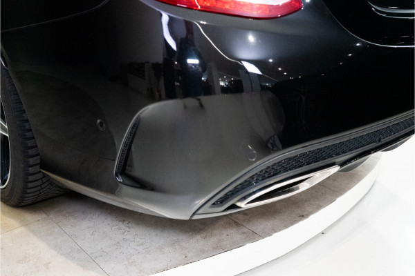 Mercedes-Benz C-Klasse 300 AMG 245PK | Pano | Sfeer | LED | Stoelverw. | Garantie
