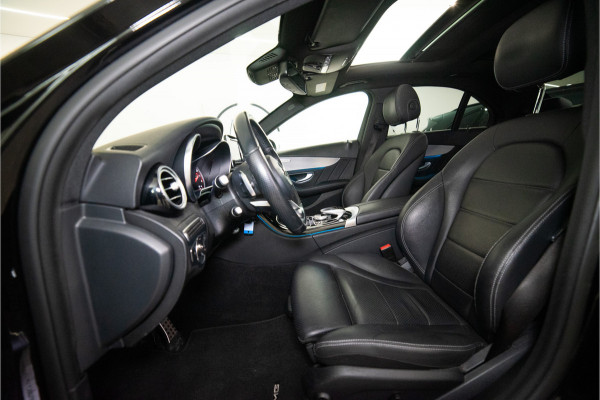 Mercedes-Benz C-Klasse 300 AMG 245PK | Pano | Sfeer | LED | Stoelverw. | Garantie