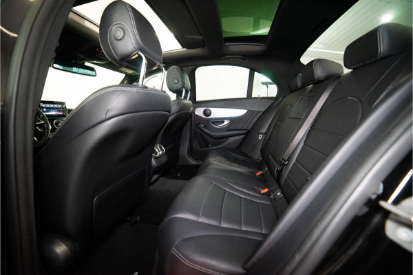 Mercedes-Benz C-Klasse 300 AMG 245PK | Pano | Sfeer | LED | Stoelverw. | Garantie