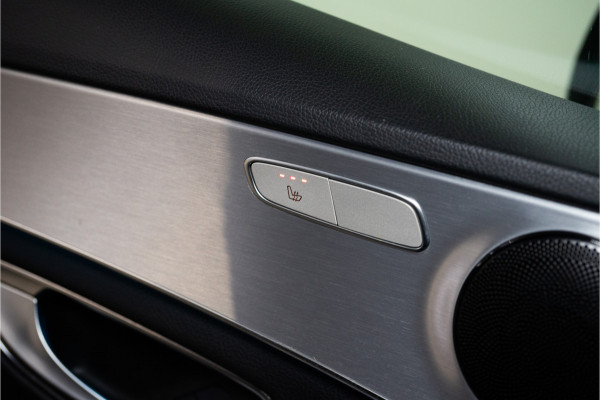 Mercedes-Benz C-Klasse 300 AMG 245PK | Pano | Sfeer | LED | Stoelverw. | Garantie