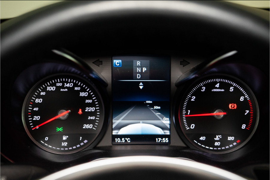 Mercedes-Benz C-Klasse 300 AMG 245PK | Pano | Sfeer | LED | Stoelverw. | Garantie
