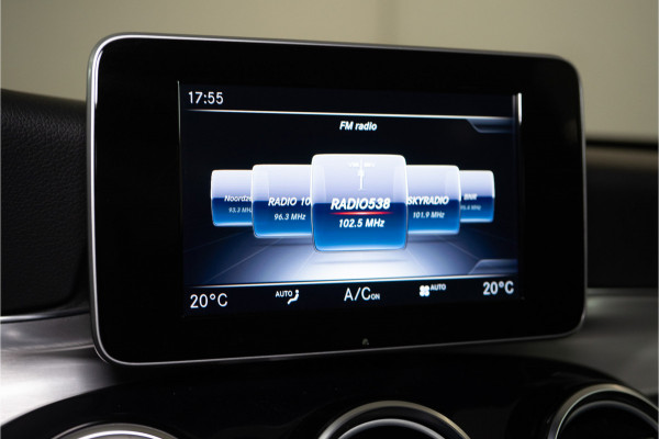 Mercedes-Benz C-Klasse 300 AMG 245PK | Pano | Sfeer | LED | Stoelverw. | Garantie