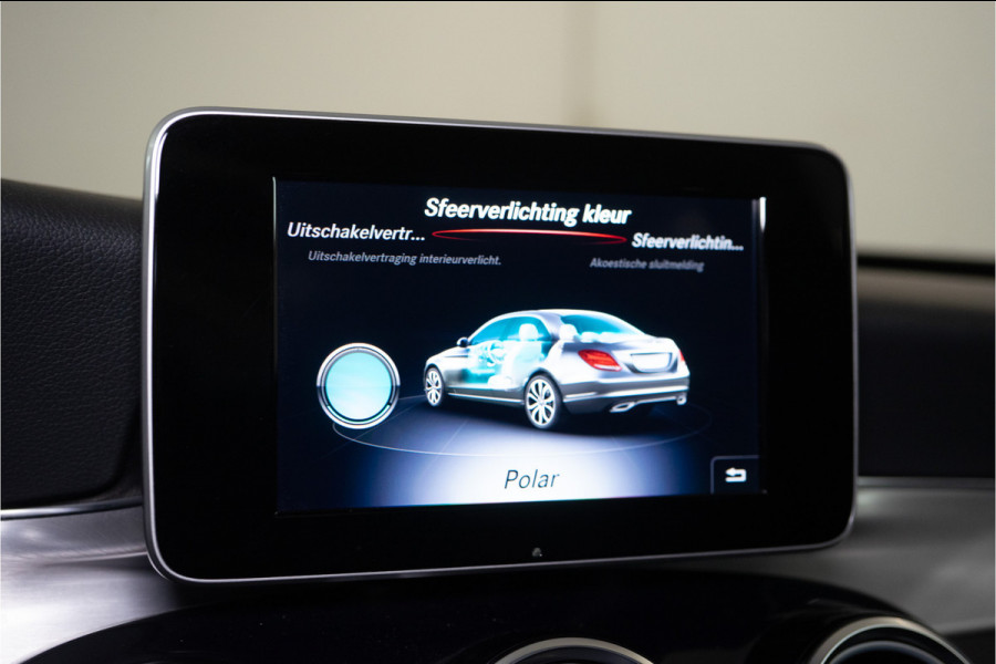 Mercedes-Benz C-Klasse 300 AMG 245PK | Pano | Sfeer | LED | Stoelverw. | Garantie
