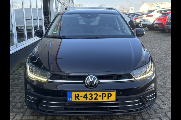 Volkswagen Polo 1.0 TSI R-Line Business | Led Lampen | Stoelverwarming | Adaptieve Cruise | Parkeersensoren