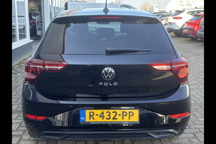 Volkswagen Polo 1.0 TSI R-Line Business | Led Lampen | Stoelverwarming | Adaptieve Cruise | Parkeersensoren
