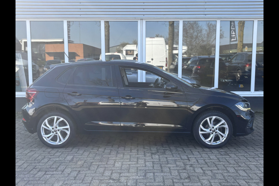 Volkswagen Polo 1.0 TSI R-Line Business | Led Lampen | Stoelverwarming | Adaptieve Cruise | Parkeersensoren