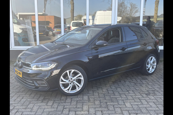 Volkswagen Polo 1.0 TSI R-Line Business | Led Lampen | Stoelverwarming | Adaptieve Cruise | Parkeersensoren