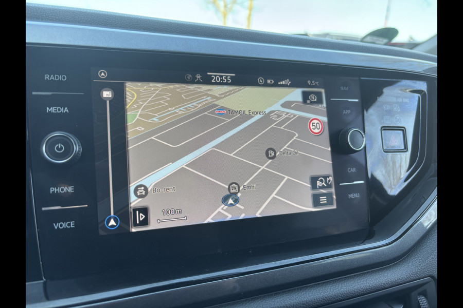 Volkswagen Polo 1.0 TSI R-Line Business | Led Lampen | Stoelverwarming | Adaptieve Cruise | Parkeersensoren