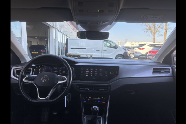Volkswagen Polo 1.0 TSI R-Line Business | Led Lampen | Stoelverwarming | Adaptieve Cruise | Parkeersensoren