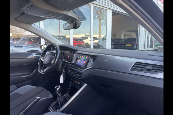 Volkswagen Polo 1.0 TSI R-Line Business | Led Lampen | Stoelverwarming | Adaptieve Cruise | Parkeersensoren