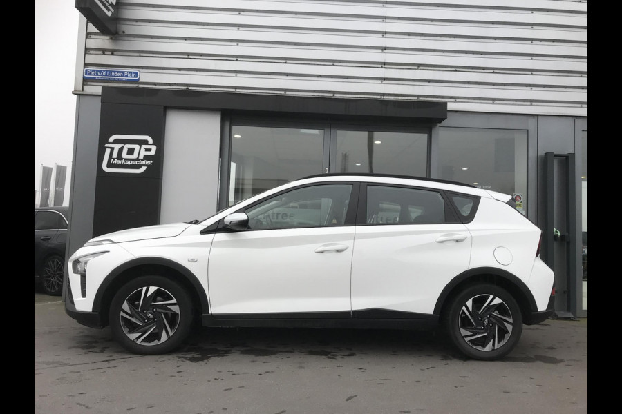 Hyundai Bayon 1.0 Comfort Carplay Camera etc. 100pk