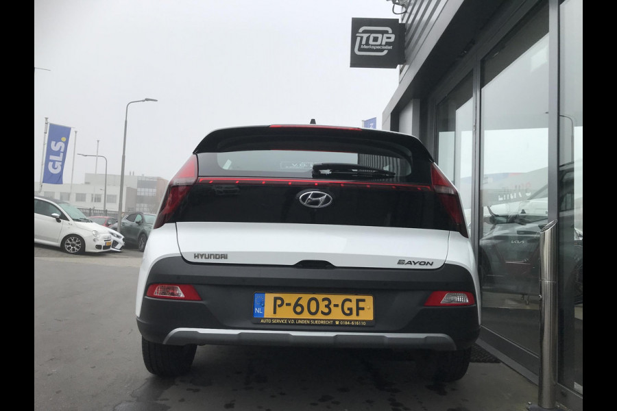 Hyundai Bayon 1.0 Comfort Carplay Camera etc. 100pk