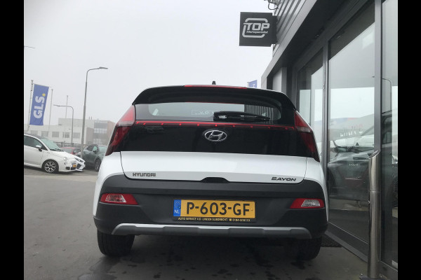 Hyundai Bayon 1.0 Comfort Carplay Camera etc. 100pk