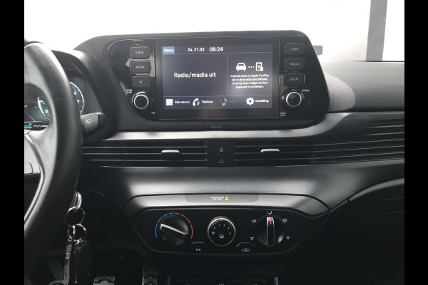 Hyundai Bayon 1.0 Comfort Carplay Camera etc. 100pk